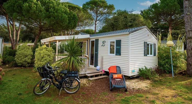 Mobil-home Comfort XL Tohapi